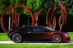 Bugatti Veyron 16.4 Grand Sport Roadster Venet 2012 года